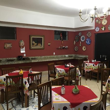 אלפנאס Hotel Vila Rica מראה חיצוני תמונה