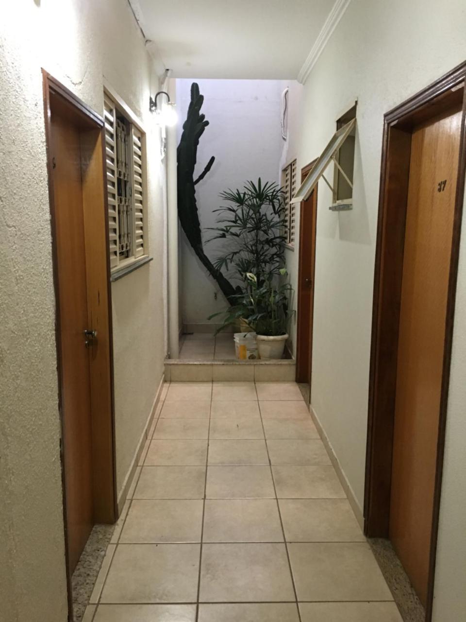אלפנאס Hotel Vila Rica מראה חיצוני תמונה