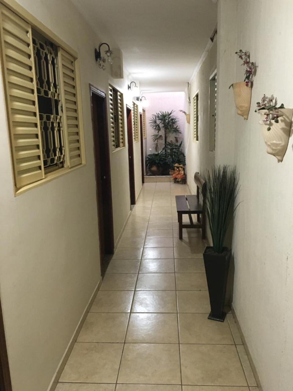 אלפנאס Hotel Vila Rica מראה חיצוני תמונה