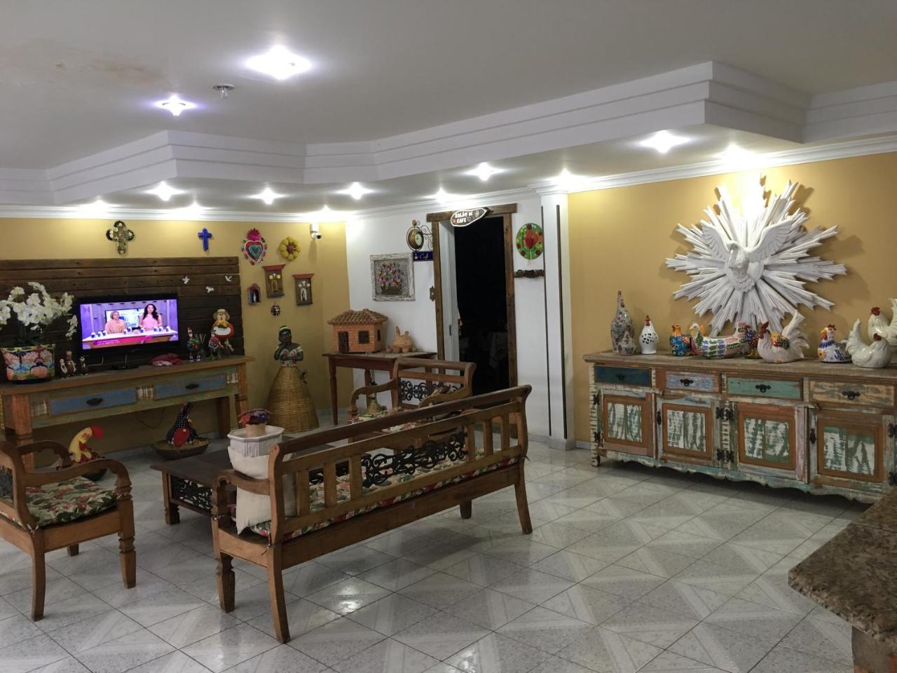 אלפנאס Hotel Vila Rica מראה חיצוני תמונה