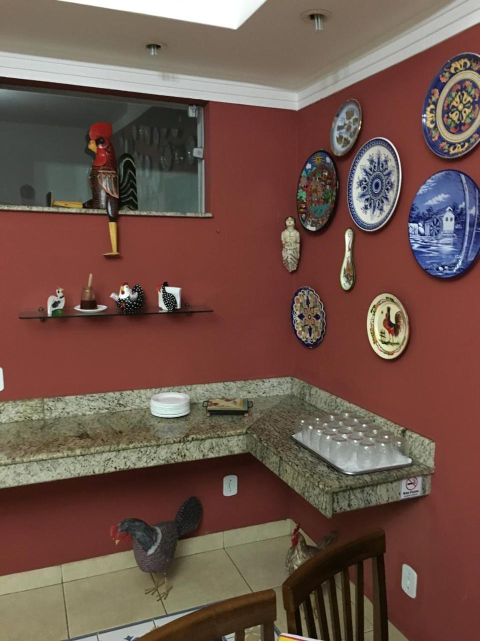 אלפנאס Hotel Vila Rica מראה חיצוני תמונה