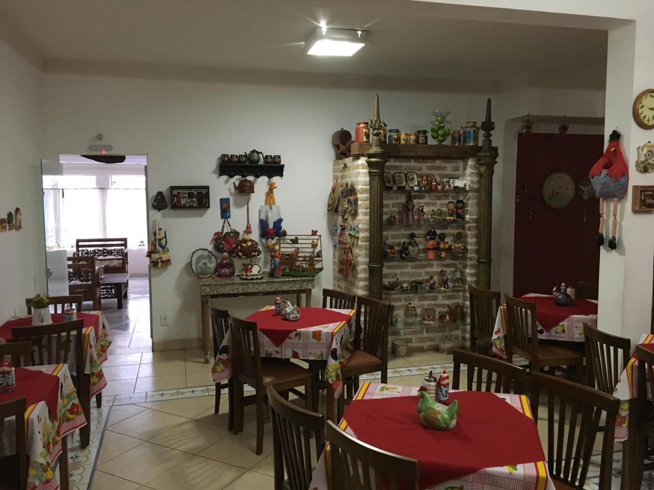 אלפנאס Hotel Vila Rica מראה חיצוני תמונה