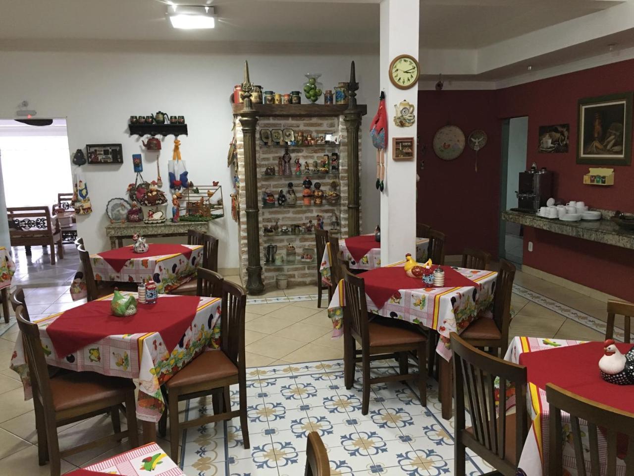 אלפנאס Hotel Vila Rica מראה חיצוני תמונה